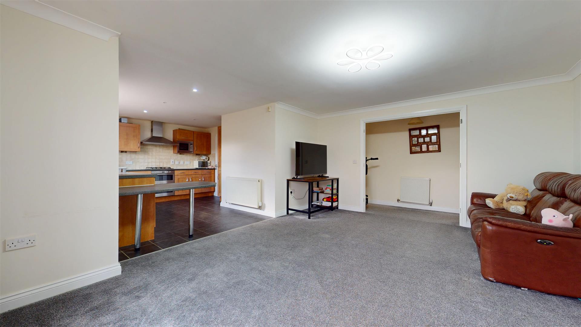 Vernier Crescent, Medbourne, Milton Keynes